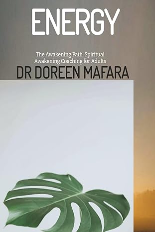 ENERGY: The Awakening Path book cover